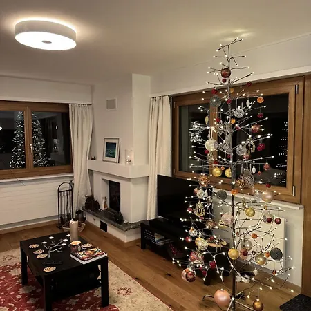 2 Bed In Out La Tzoumaz Verbier *