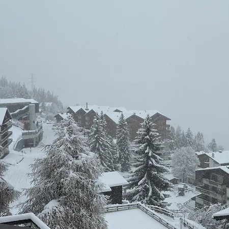 2 Bed In Out La Tzoumaz Verbier *
