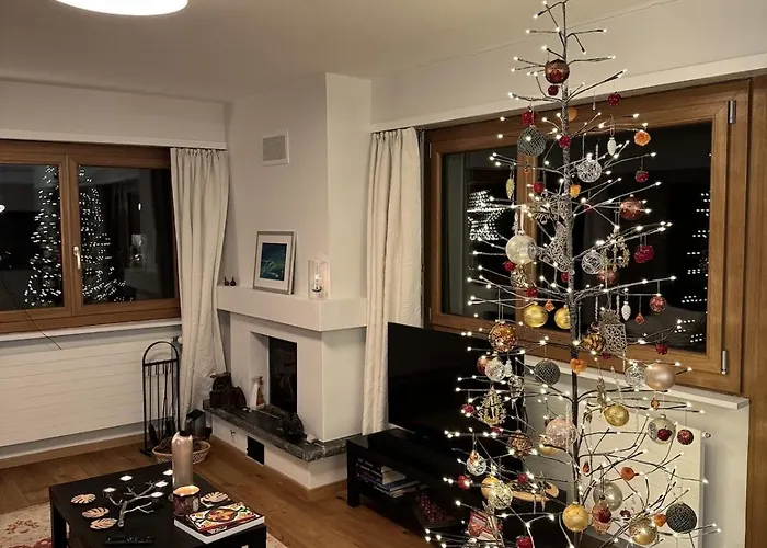 2 Bed In Out La Tzoumaz Verbier *