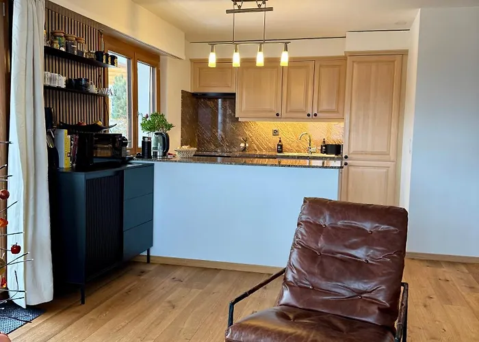 2 Bed In Out La Tzoumaz Verbier *