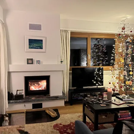 2 Bed In Out La Tzoumaz Verbier *