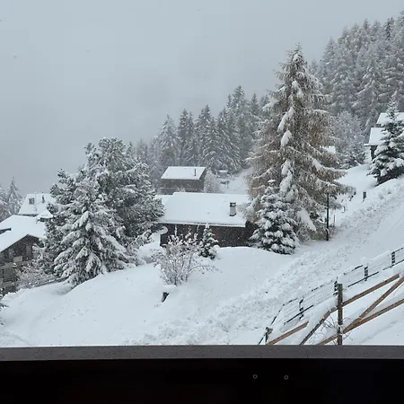2 Bed In Out La Tzoumaz Verbier *