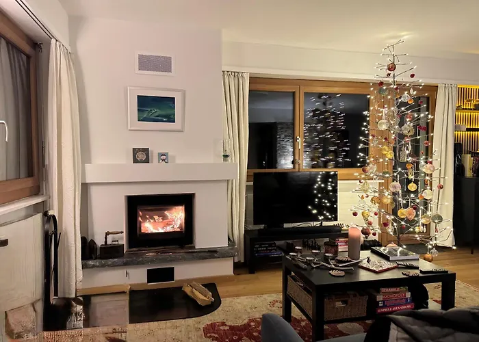 2 Bed In Out La Tzoumaz Verbier *